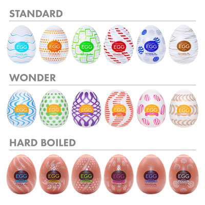 Egg Wonder Package 6 pack