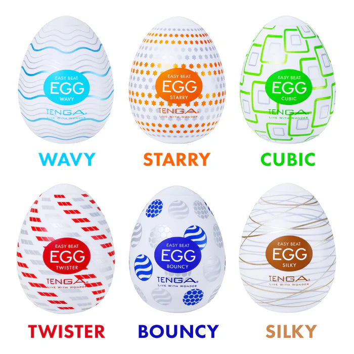 Egg Wonder Package 6 pack