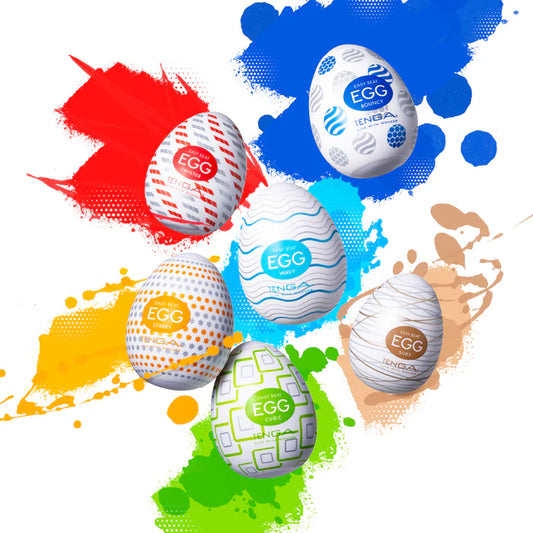 Tenga Egg Pack