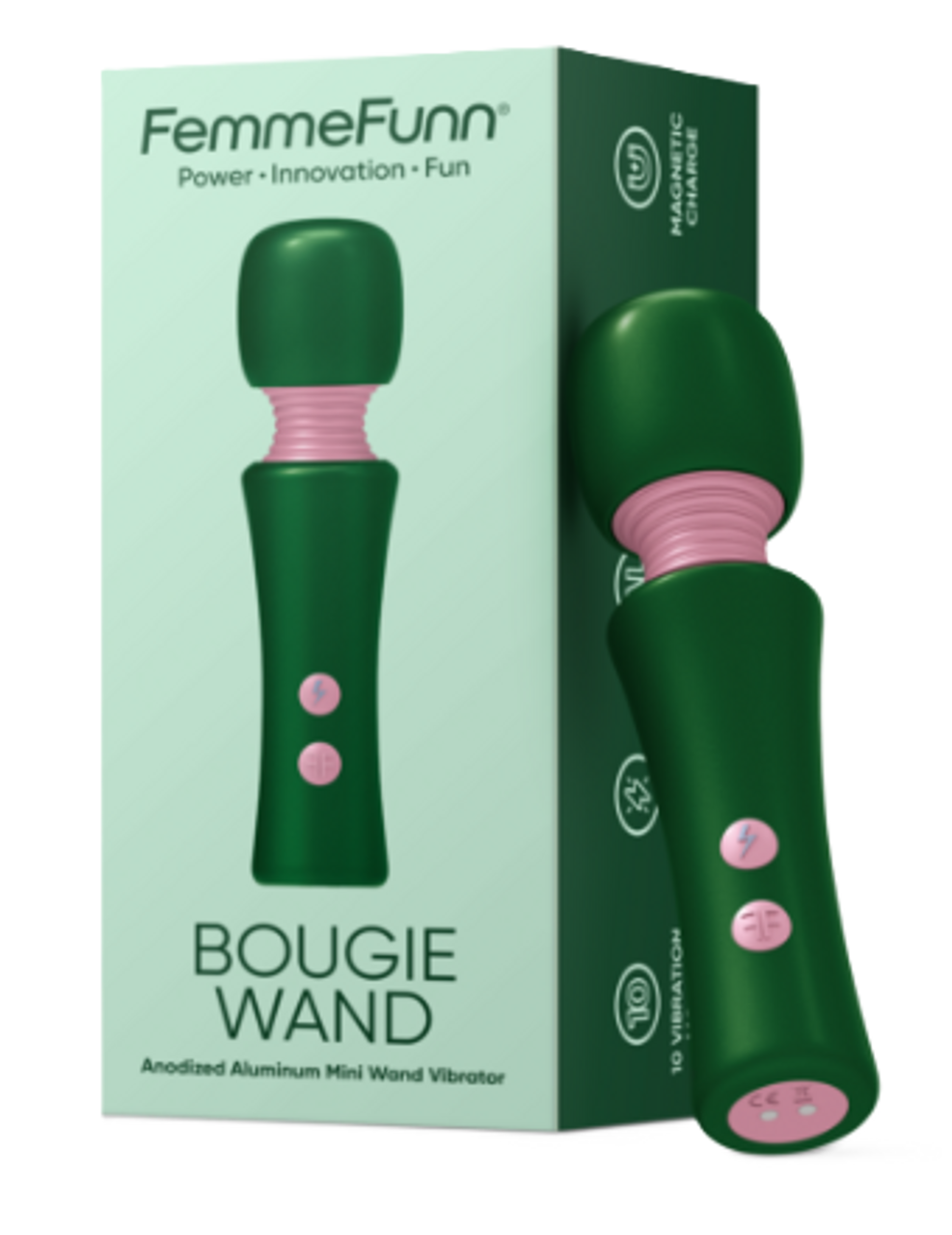 Bougie Wand