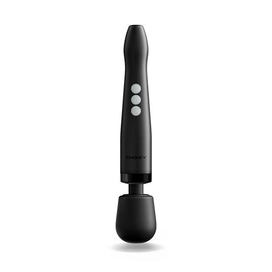 Doxy Die Cast Compact 3R Cordless Matt Black