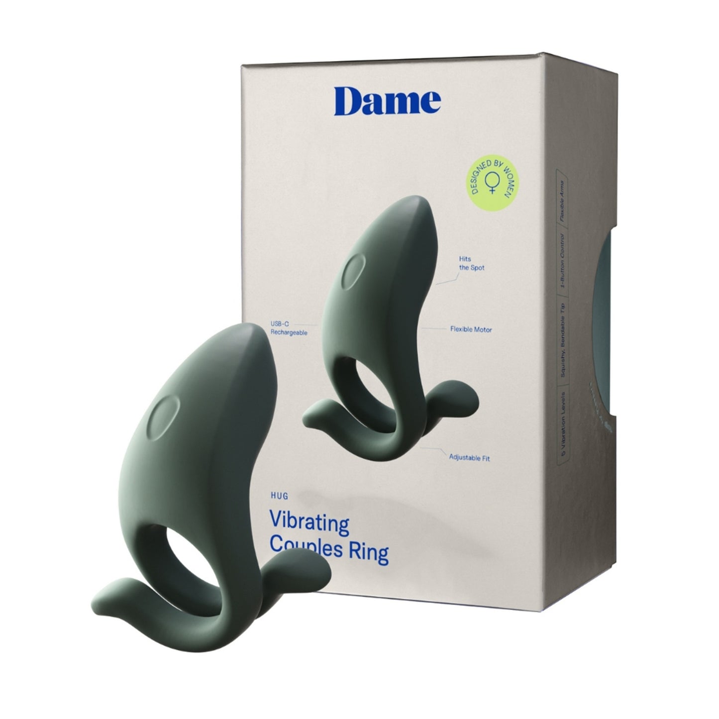 Dame Hug