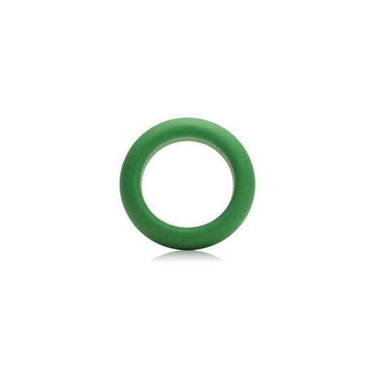 Je Joue Silicone Ring – Medium Stretch Green
