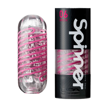 Tenga Spinner