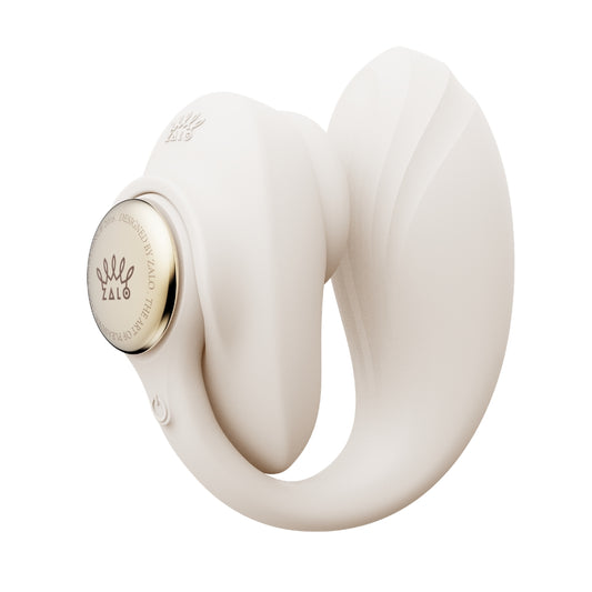 ZALO Deya Ivory White