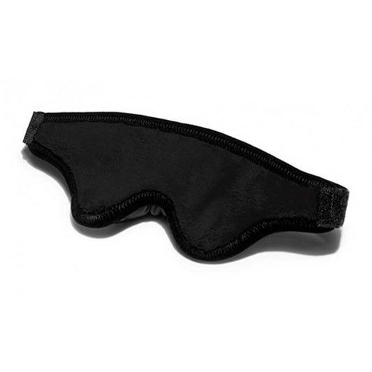 Liberator LoveBlind Black Microfiber