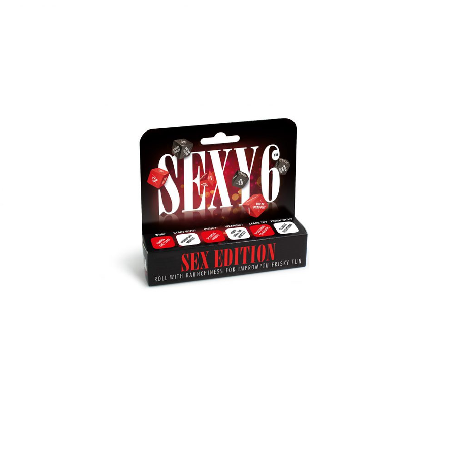 Creative Conceptions Sexy 6 Dice