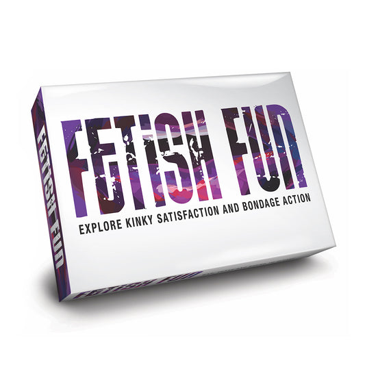 Creative Conceptions Fetish Fun Explore Kinky Satisfaction And Bondage Action!