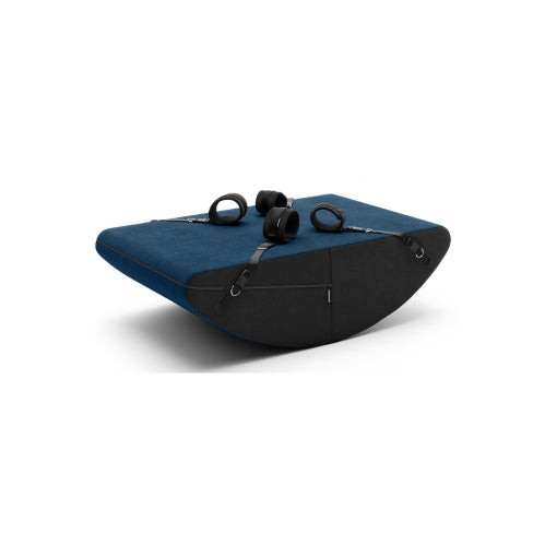 Liberator Scoop Valkyrie Edition With MIcroLoop & Cuffs Ink Blue