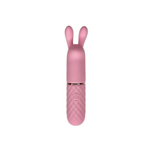 Lady Bonnd Bunny Mini Bullet Pink