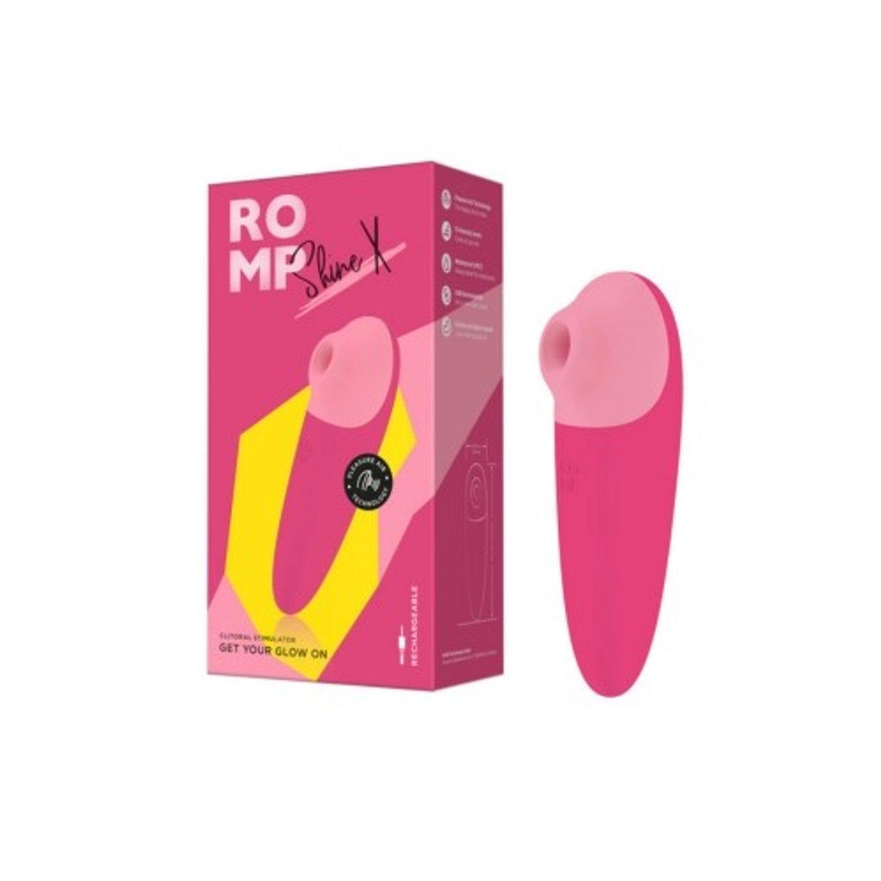 Romp Shine X