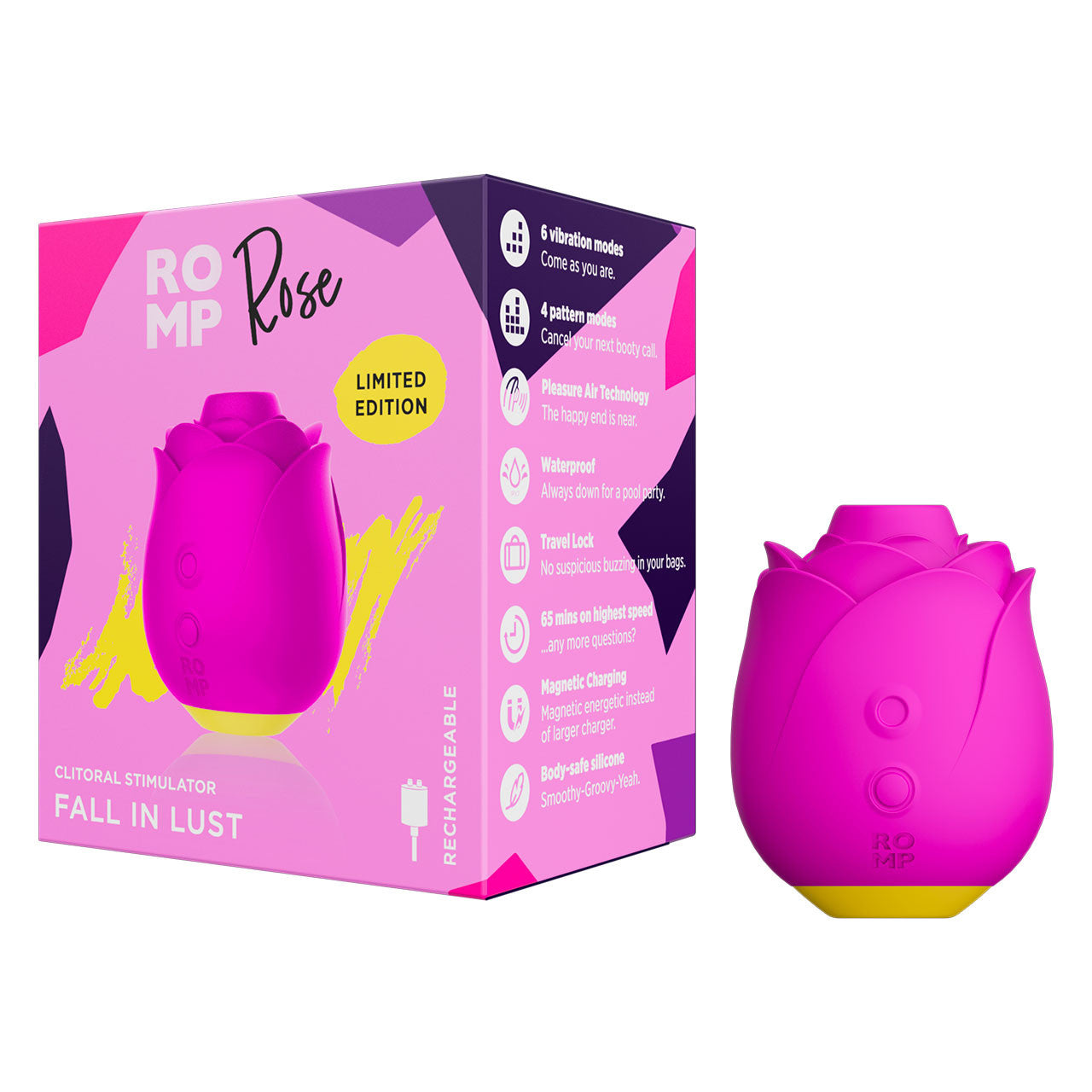 Romp Rose Limited Edition