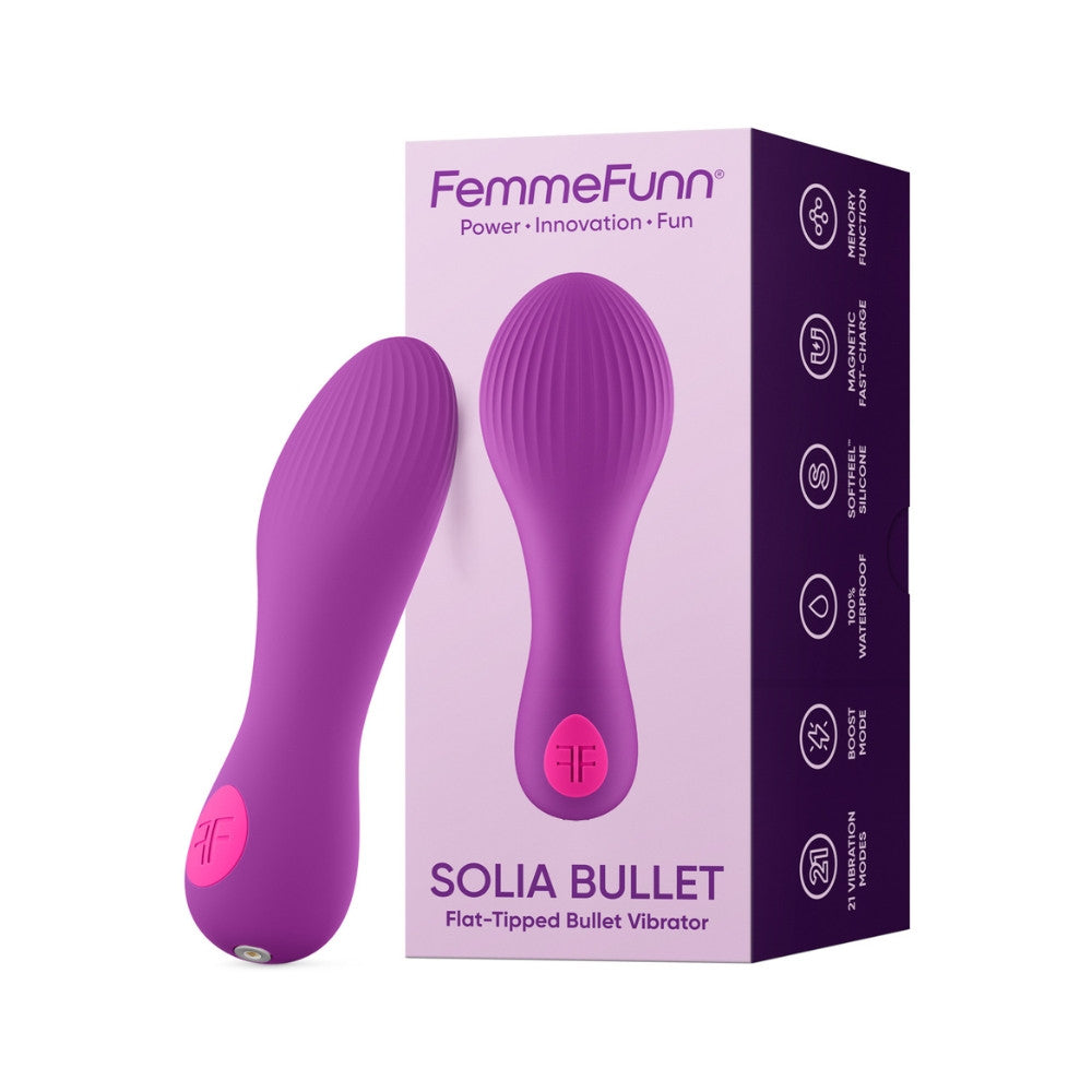 Solia Bullet