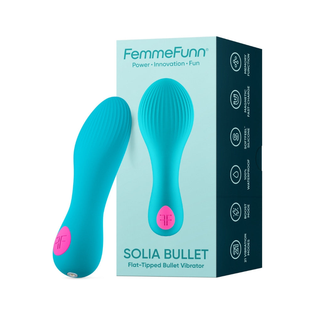 Solia Bullet