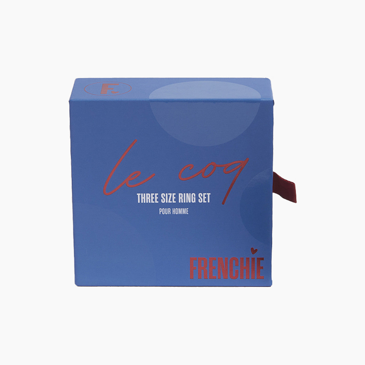 Le Coq Three Ring Size Set