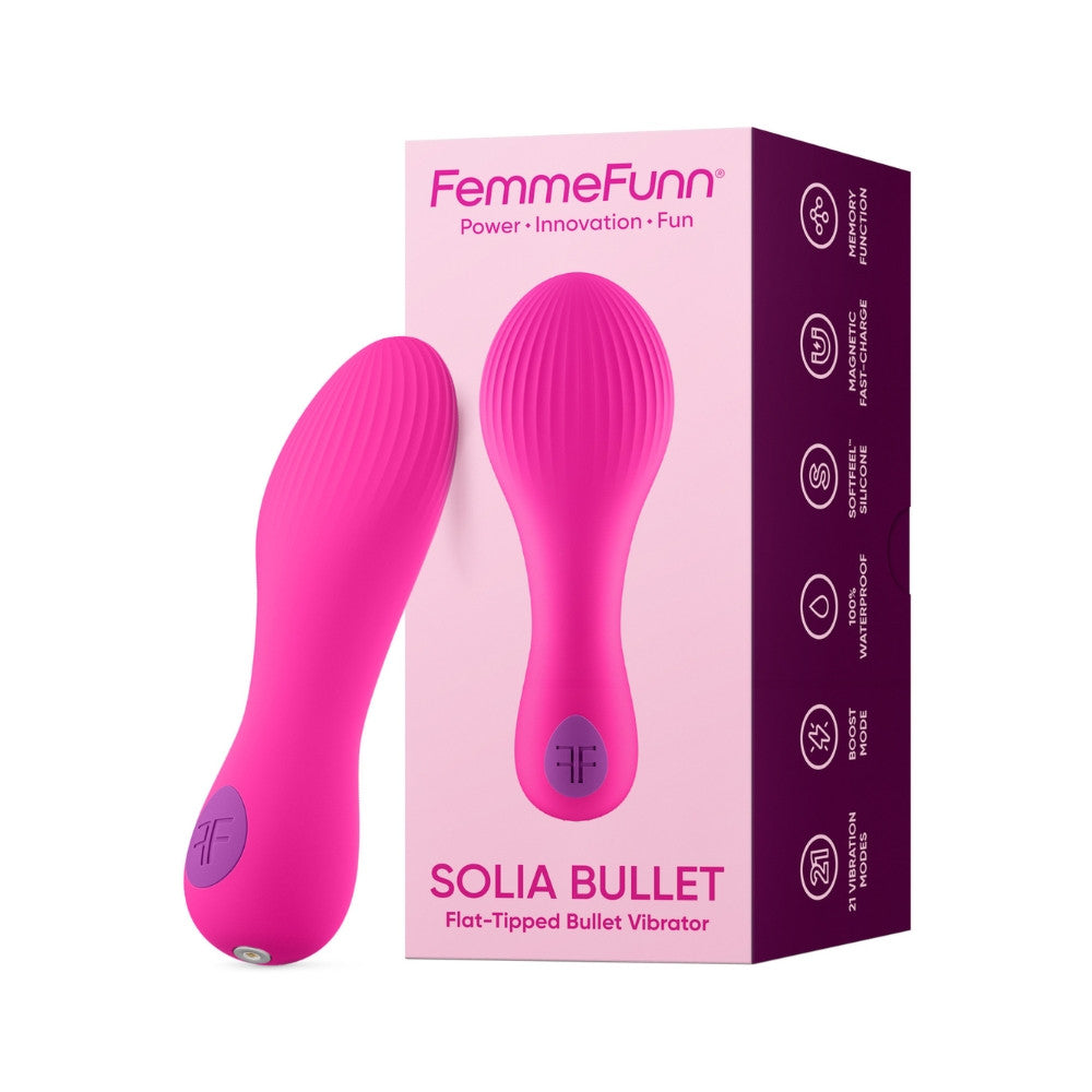 Solia Bullet
