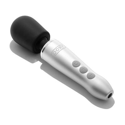 Doxy Go - Brushed Metal