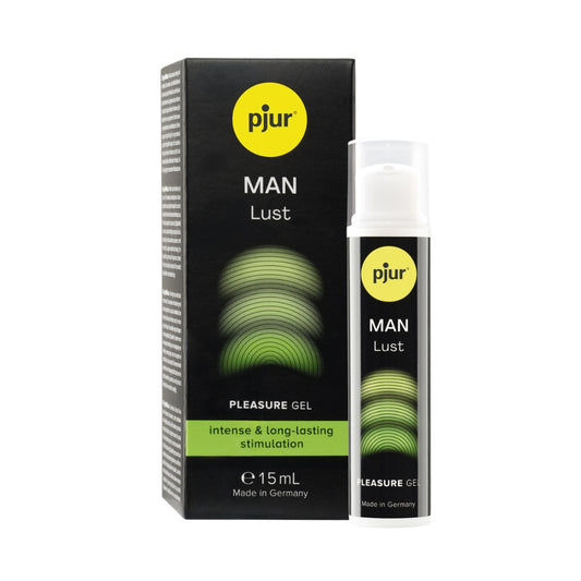 Pjur MAN Lust – Pleasure Gel 15 ML