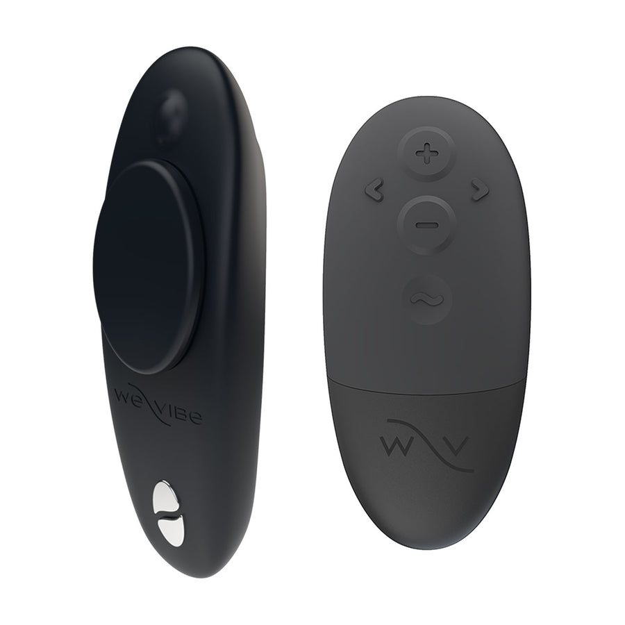 We-Vibe Moxie + By We-Vibe