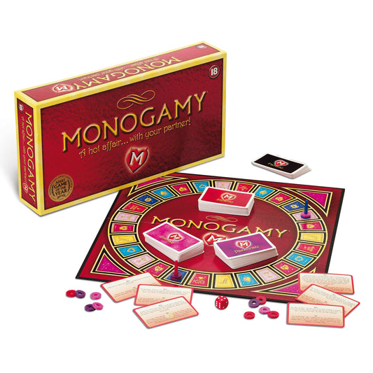 Creative Conceptions Monogamy A Hot Affair