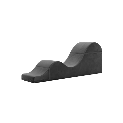 Liberator Aria Flip Chaise Black
