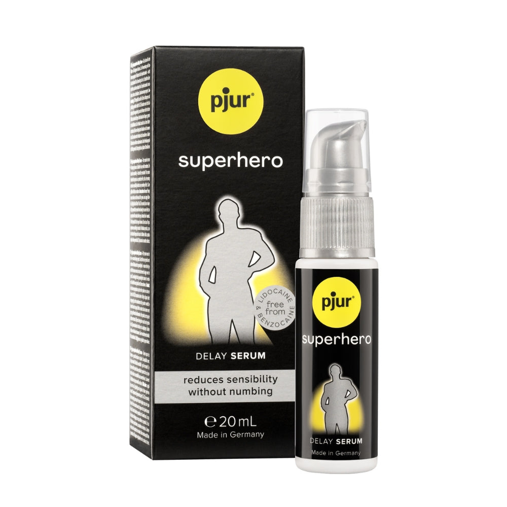 Pjur Superhero Serum 20 Ml