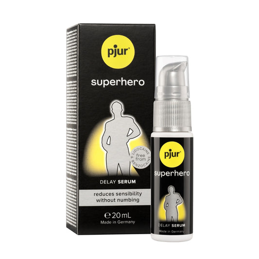 Pjur Superhero Serum 20 Ml