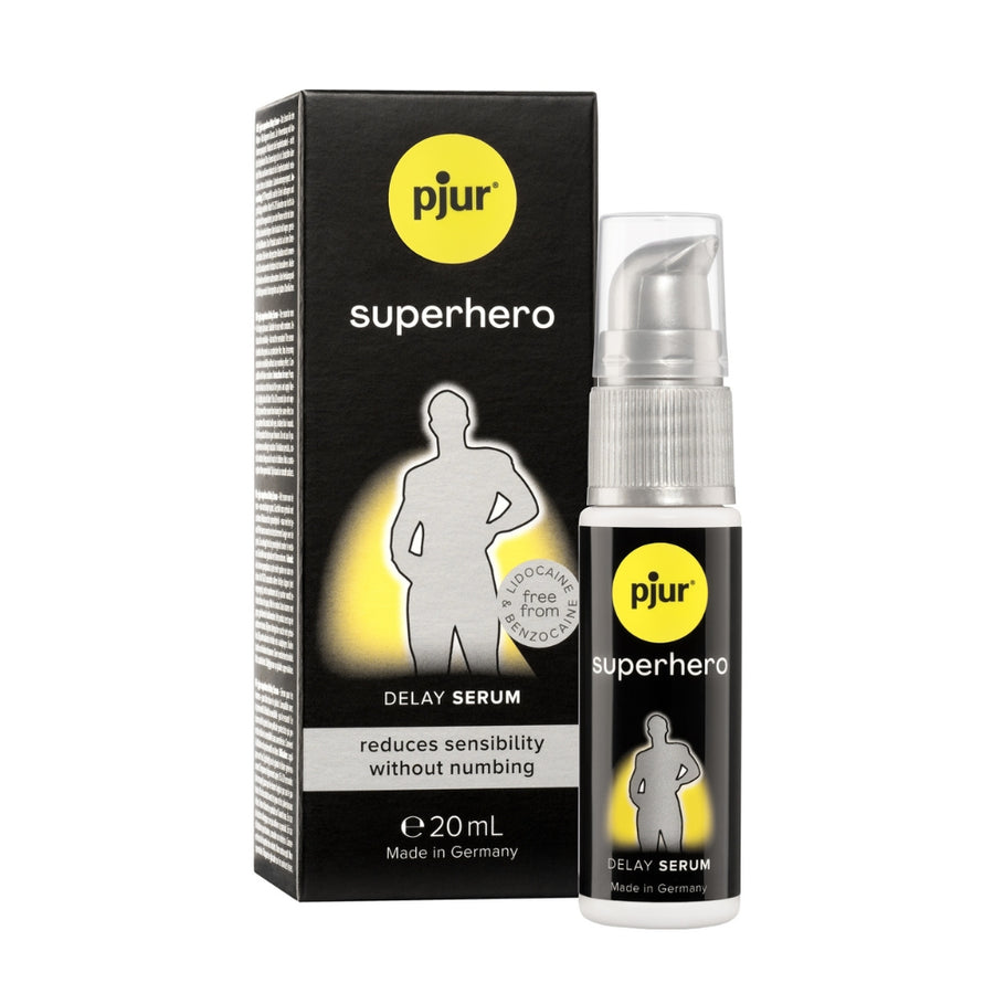 Pjur Superhero Serum 20 Ml