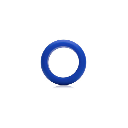 Je Joue Silicone Ring – Minimum Stretch Blue