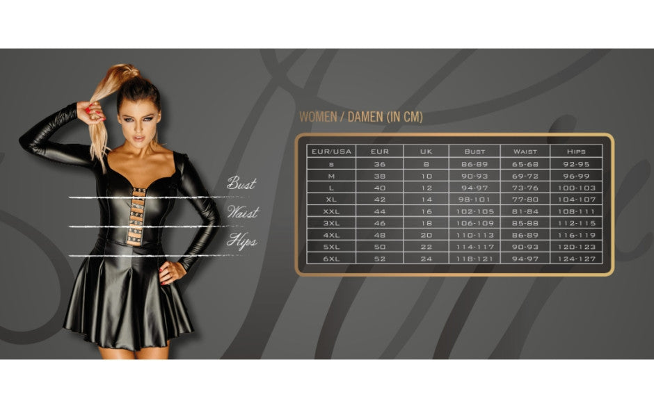 Aphrodisia Long Dress