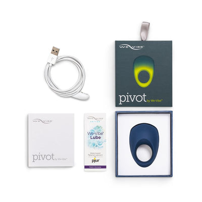 PIVOT BY WE-VIBE BLUE