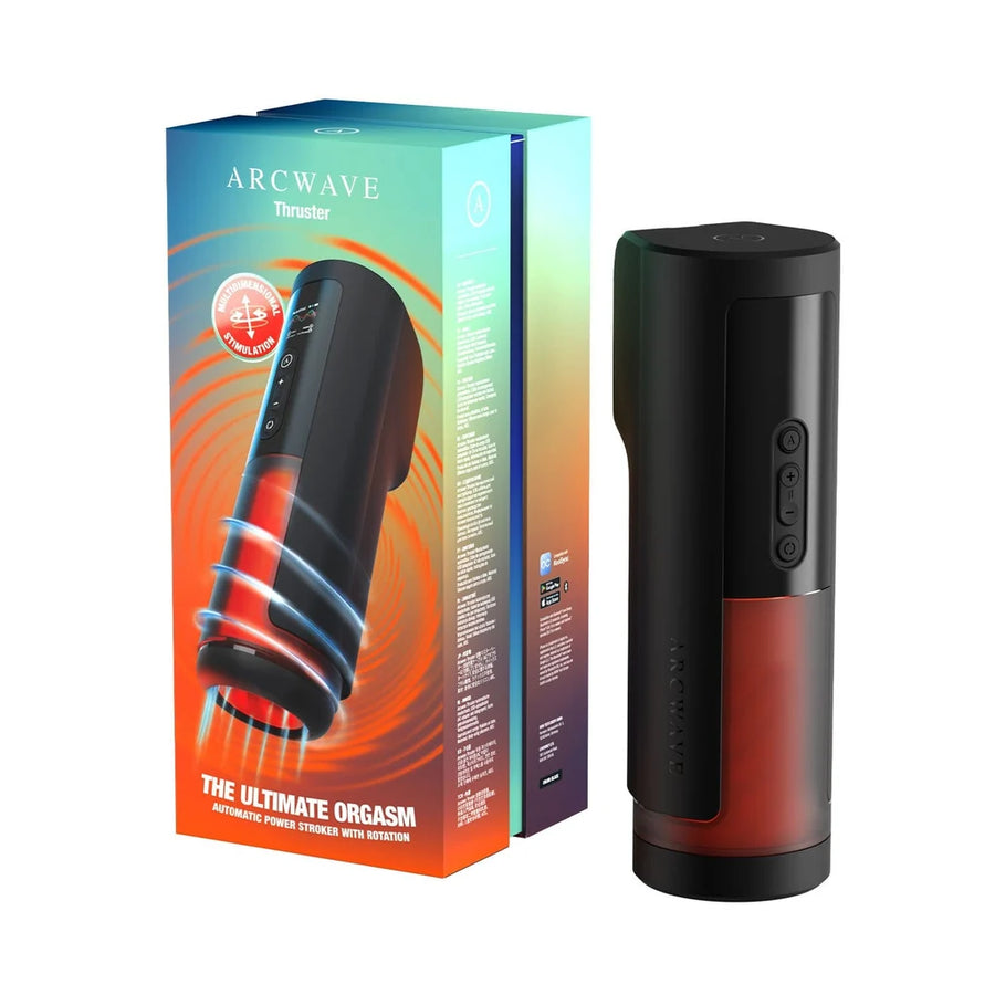 Arcwave Thruster