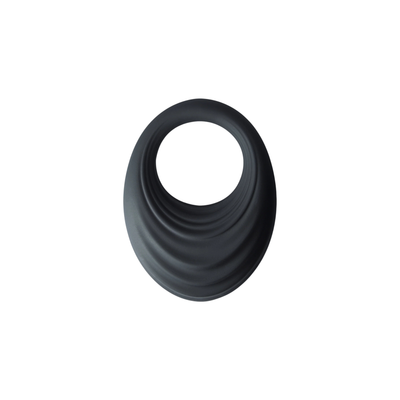 Rocks Off Spire Vibrating C-Ring – Black