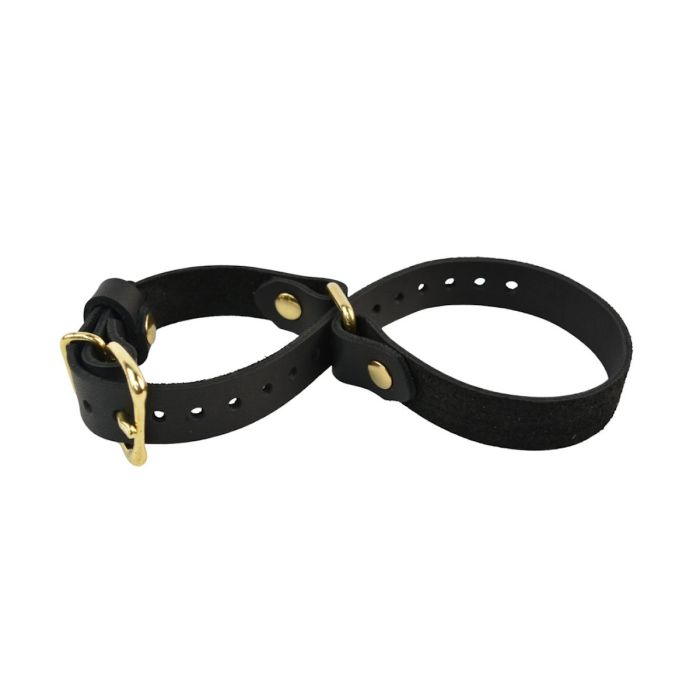 Vallera Leather Switch Cuff