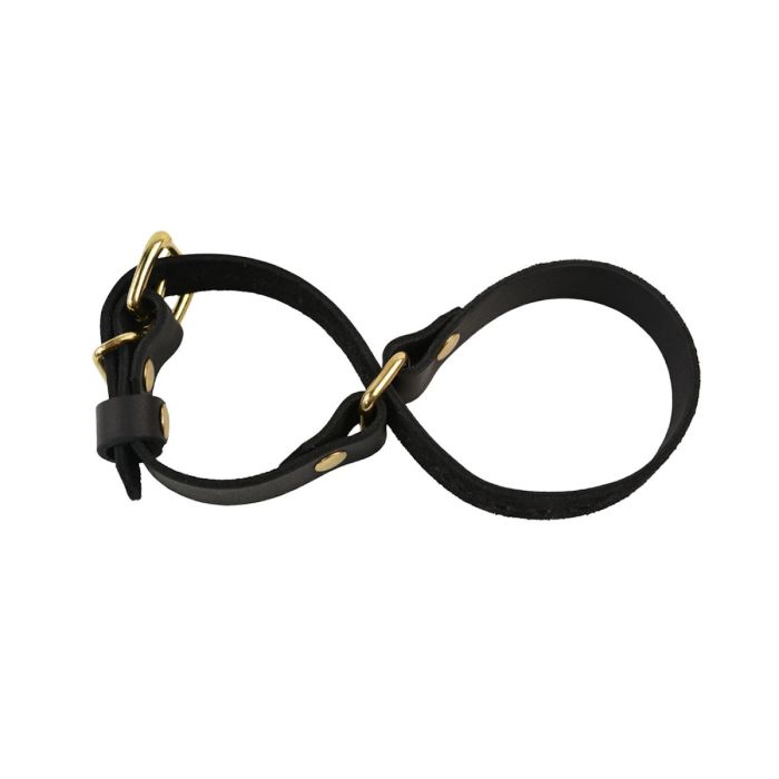 Vallera Leather Switch Cuff