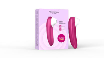Womanizer Pro Clitoral Stimulator