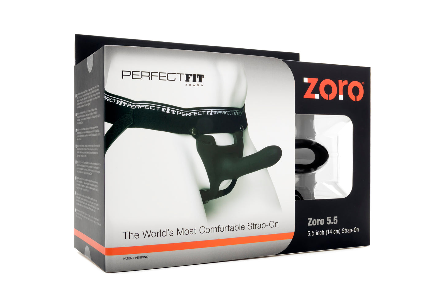 Zoro 6.5in Black