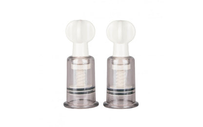 Nipple & Clit Suckers Small 2pcs