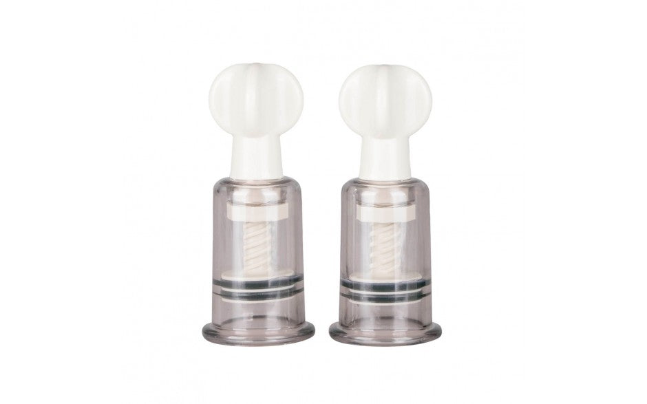 Nipple & Clit Suckers Small 2pcs