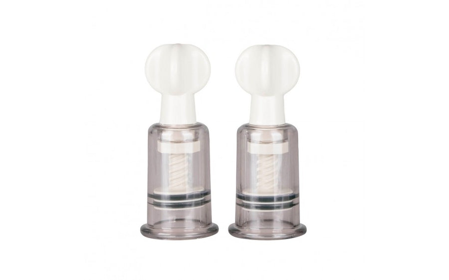 Nipple & Clit Suckers Small 2pcs
