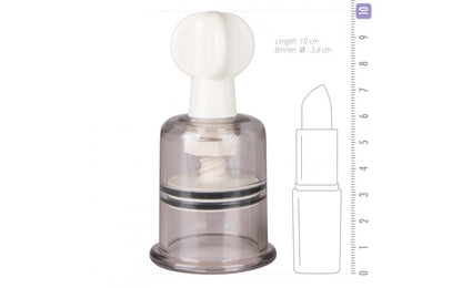 Nipple & Clit Suckers Medium 2pcs