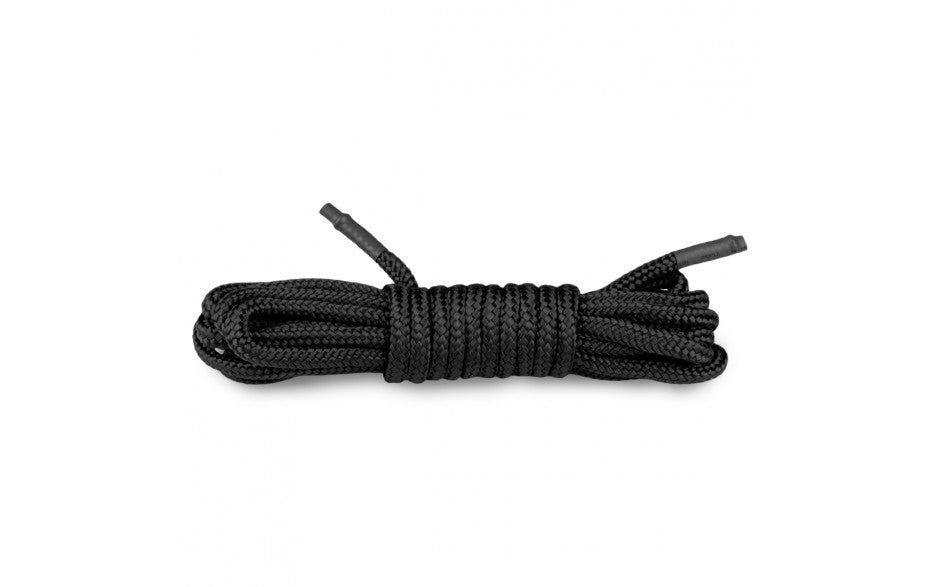 Bondage Rope 5m Black