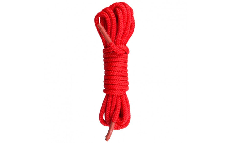 Bondage Rope 5m Red