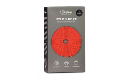 Bondage Rope 5m Red
