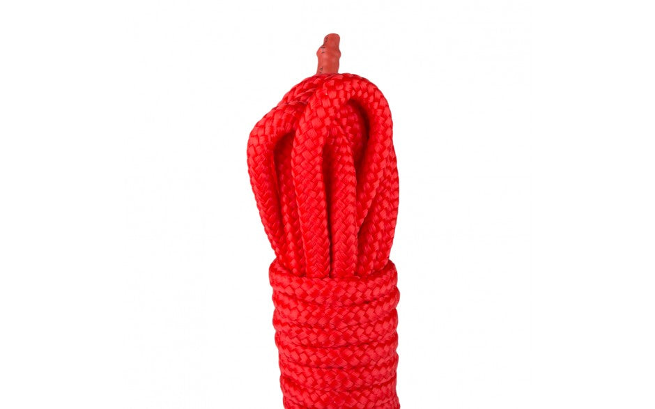 Bondage Rope 10m Red
