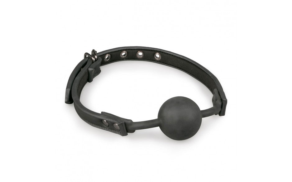 Ball Gag With Silicone Ball