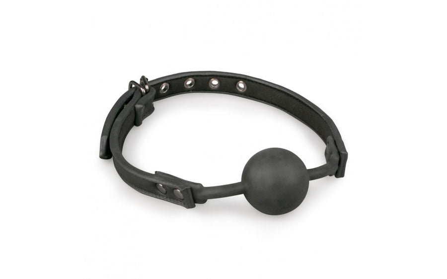 Ball Gag With Silicone Ball