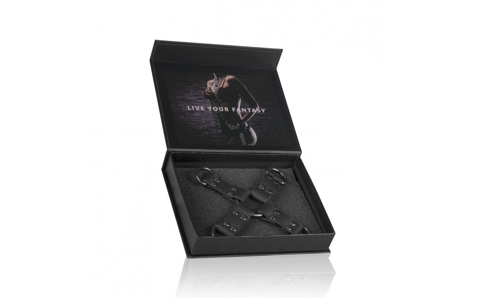 Hogtie Black