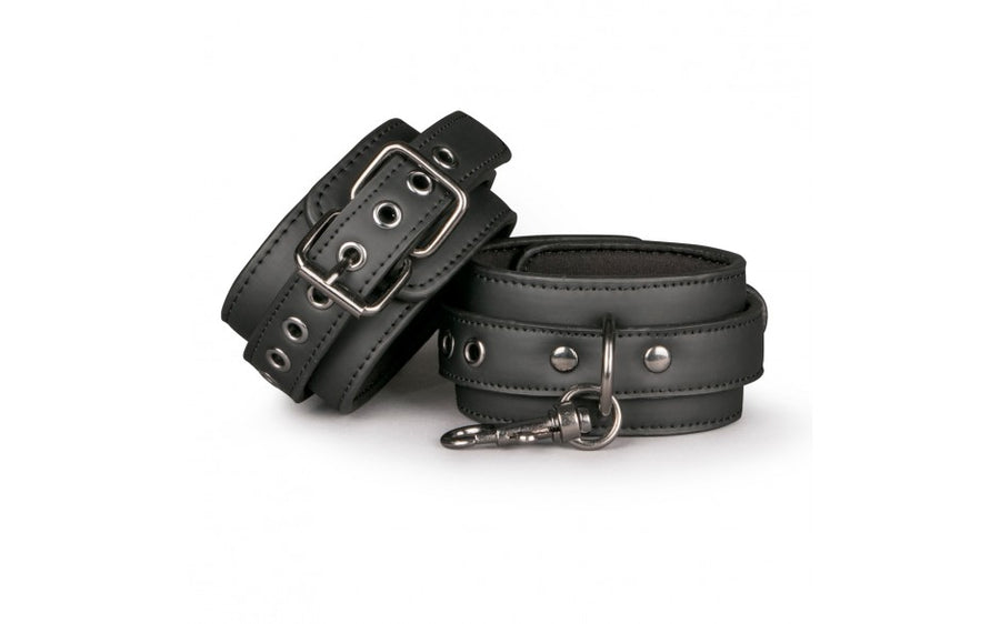 Ankle Cuffs Black