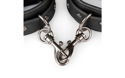 Ankle Cuffs Black